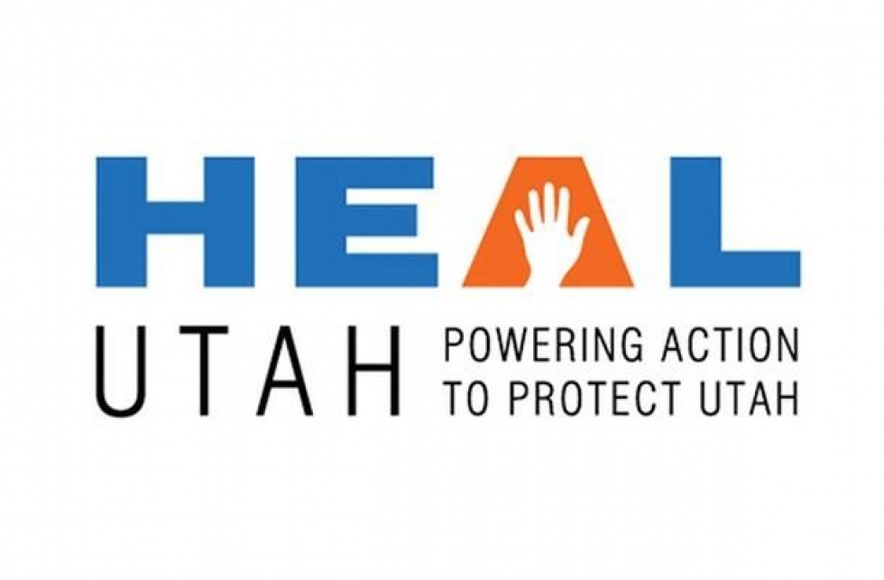 HEAL Utah logo